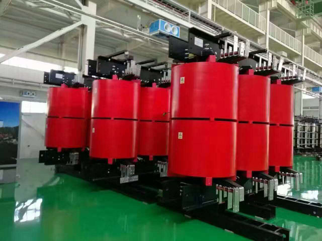 望谟160KVA干式变压器